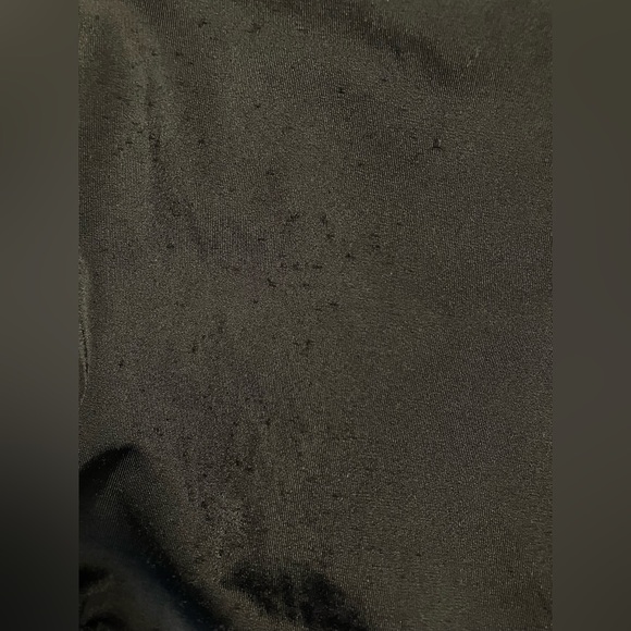 Croft & Barrow Polka Dot Swim Dress - Picture 10 of 12